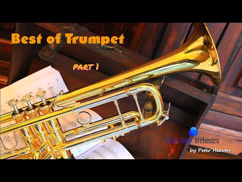 Best of Trumpet - des sons orchestraux magiques pour les personnes d'âge mûr - musique instrumentale