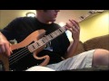 The Sword - How Heavy This Axe (Bass Cover ...
