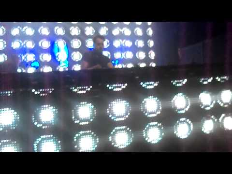 Sebastian Ingrosso - Flash/Coming Home/Aerodynamik @ 4th & B 11/12/11