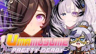 HAPPY HALLOWEEN I GOT RICE SHOWER (umamusume: pretty derby)