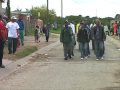 Khoisan Aboriginal Others Movement Training To Be Inlisted In The South African Army In Port Alfred