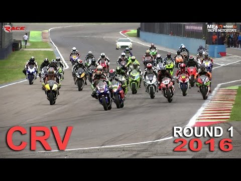 CRV Piemonte 2016 - Round 1 Franciacorta GARA COMPLETA