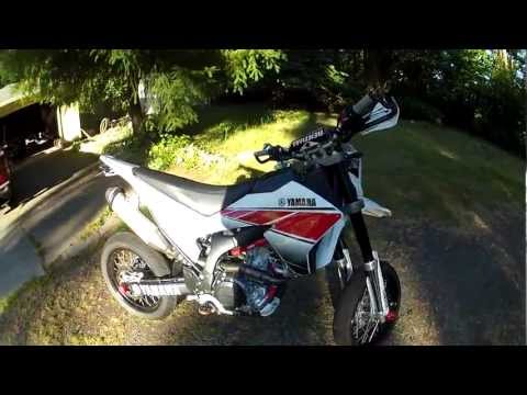WR250X Big bore install [UPDATE 3]