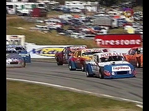 TC Pista - 2001 - fecha 1 - Balcarce