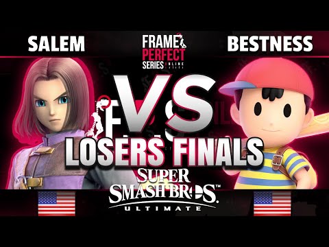 FPS Online Losers Final - Armada | BestNess (Ness) vs. MVG | Salem (MinMin/Hero)