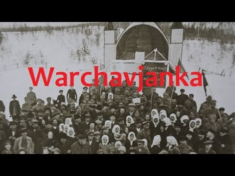 Warchavjanka- rare Finnish version (lyrics)