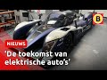 RACEWAGEN opgeladen in paar MINUTEN! ??️ | Omroep Brabant