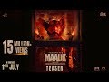 Maalik Teaser Rajkummar Rao Pulkit Kumar Taurani Jay S In Cinemas 11th July 2025