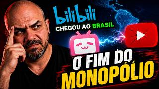Bilibili Chegou ao Brasil: O YouTube Finalmente Tem um Rival?