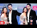 Divyanka Tripathi Vivek Dahiya SIZZLES At Pinkvilla Style Icons Awards 2023