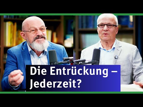 Was und wann ist die Entrückung? | Reinhold Federolf, Thomas Lieth