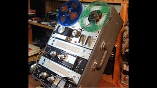Video thumbnail for Akai M8 Demo by BobsRadioLab