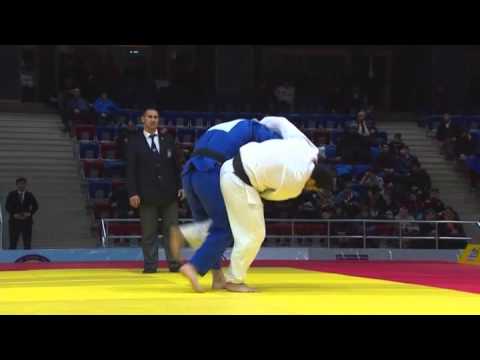 Alimli Rustam və Safiquliyev Tural 90 kg final