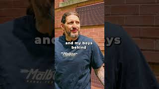 The only way to visit the birthplace of hardcore is with the legends themselves, Madball 🤘