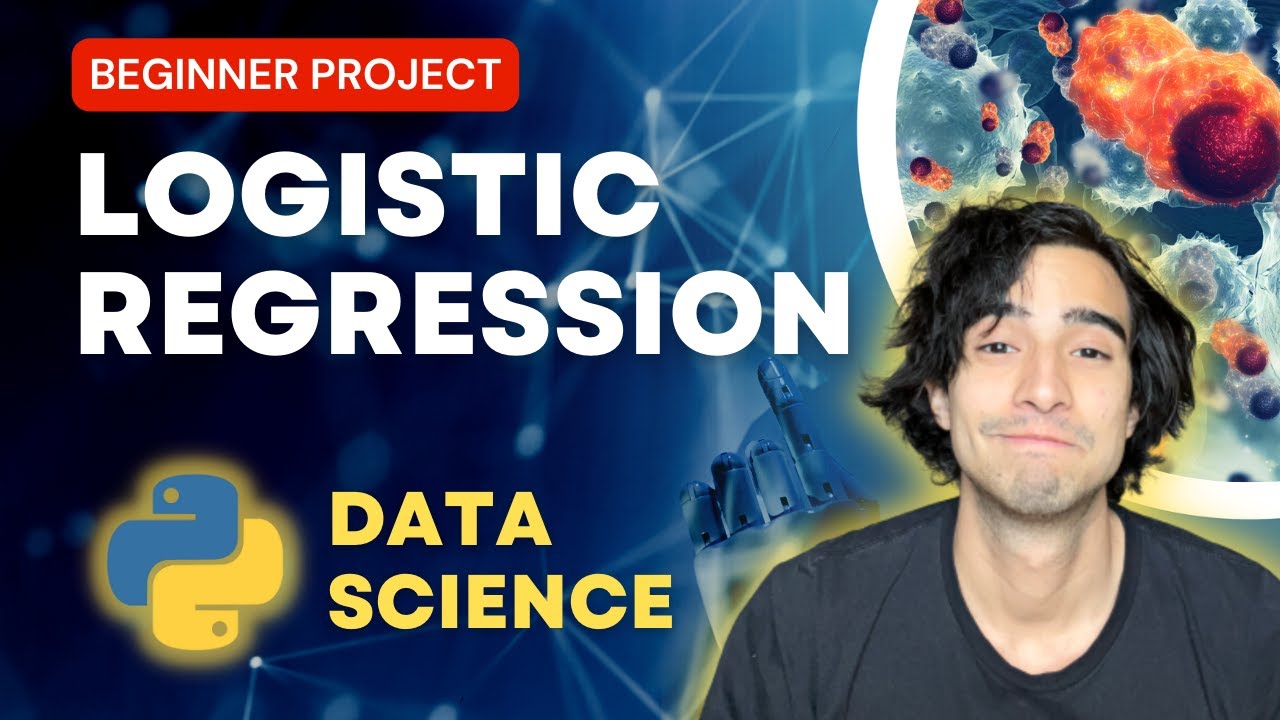 Logistic Regression Project: Cancer Prediction with Python