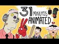 31 MINUTOS ANIMATED English Subtitles