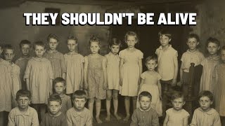 (1862, Mississippi) The Hidden Room Where 31 Children Were Discovered Alive