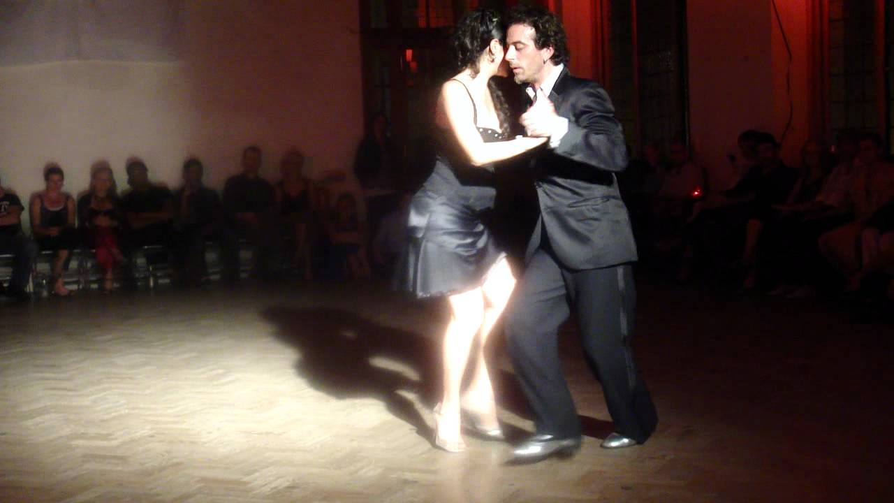 Pablo Inza y Mariana Dragone Negracha July 2012 4.MP4