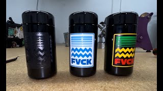 Smoke the Drop - FVCK