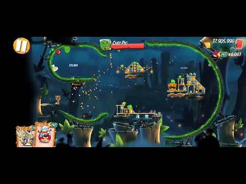 Angry Birds 2 level 646