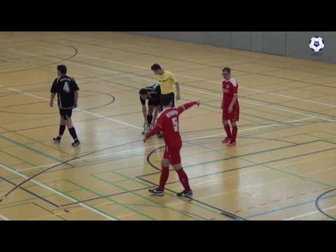 8  Auligker Hallencup 2017 - Spiele der SG Olympia 1896 Leipzig