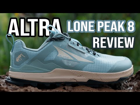 Altra Lone Peak 8 Review