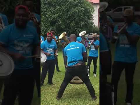 Thumbnail for Brass Band Music. by Brass band