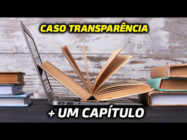 TRANSPARÊNCIA: MAIS um CAPÍTULO por parte da YESCOM e a tal da LGPD