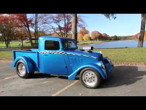 Thumbnail for 1935 Willys Pick Up For Sale~VERY VERY RARE~Only 700 Miles on the Restoration by Willys, WiLL, Car