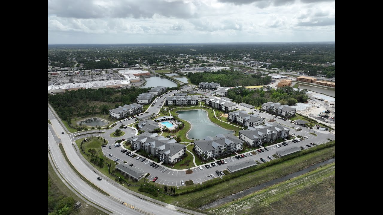 THE LUMINARY AT 95 I a Luxurious Apartments in #West Melbourne, FL I by #CREWORXMEDIA