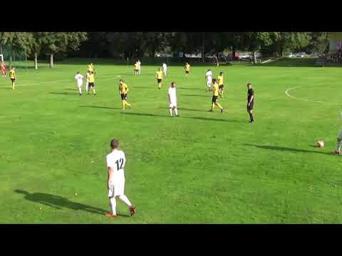 TATRAN Všechovice : FC Odra Petřkovice I. poločas 14.8.2019