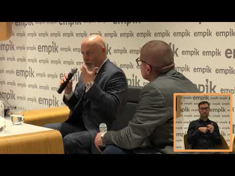 Empik. Marek Krajewski.