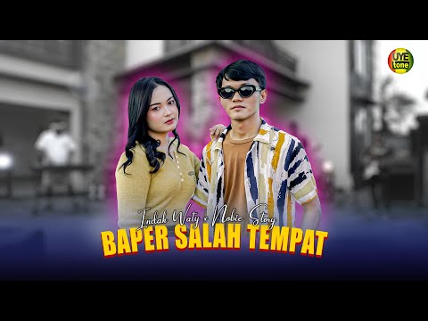BAPER SALAH TEMPAT - INDAH WATY Feat NOBIE STORY | DANDUT (UYE TONE MUSIC VIDEO)
