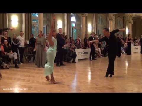 danceComp 2012 - World Open Latin - Final Samba