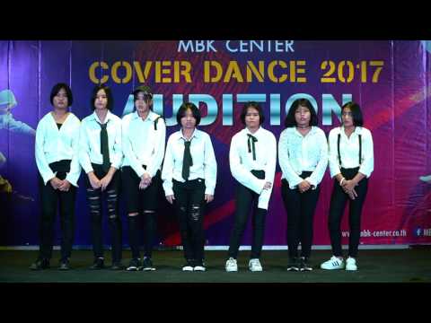 170729 "R-rai" (Comment) @ MBK Center Cover Dance'17(Audition Round)