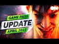 Xbox Game Pass Update April & May 2023 | 7 HUGE Games Coming SOON