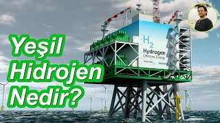 Enerji Krizinin Çözümü Yeşil Hidrojen Olabilir Mi?