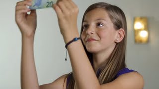 Video per ragazzi sulle banconote e monete in euro: gioca a Euro Run!