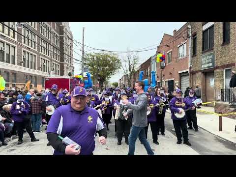 Jersey String Band "When The Saints Go Marching In" - 2025 String Band Serenade