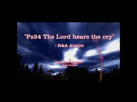 Ps34 The Lord hears the cry of the poor - R&A Alstott