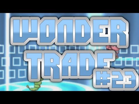 Pokemon Random Wonder Trades- Ep23 Pokebank Success Elygem & Cottonee- Pokemon X and Y