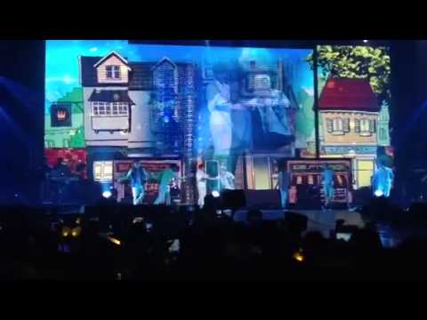 130928 INFINITE OGSBKK - BEAUTIFUL (Woohyun's solo)