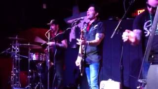 Eskimo Brothers - Blues City Cafe - Rock Me Mama