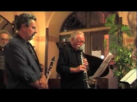 Bill Smith & Paolo Ravaglia Quintet - Aosta 2006 - All The things you Are