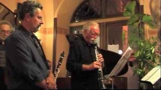 Bill Smith & Paolo Ravaglia Quintet - Aosta 2006 - All The things you Are
