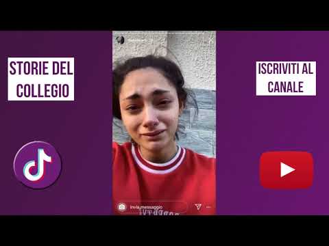 Mariana Aresta CACCIATA di casa dal padre| tutte le storie