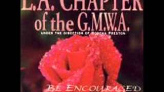 L.A. Chapter Of The GMWA feat Walter Hawkins-Sweeter As The Years Go By
