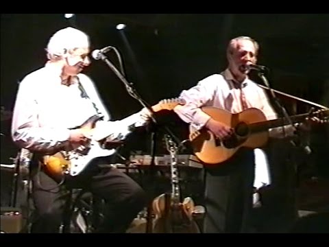 Notting Hillbillies – Concert: London (night 8 of 13) 1998