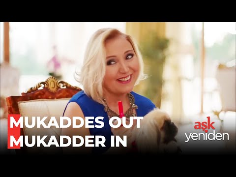 Mukaddes Triplerde - @AskYenıdenDizi