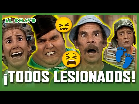 El Chavo del 8: Los reumáticos